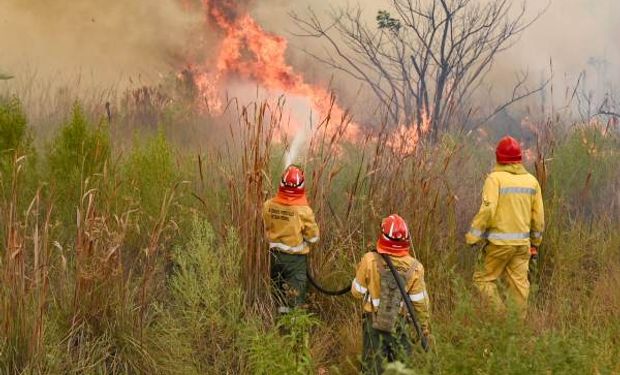 Corrientes: el Banco Nación ofrece financiamiento para los productores afectados por incendios