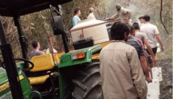 “Es una verdadera tragedia": el duro testimonio de una productora apícola de Corrientes