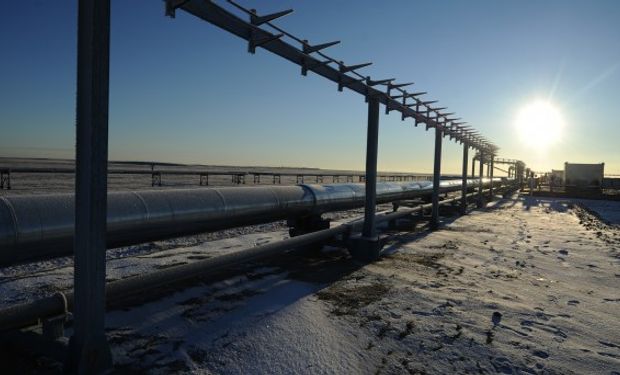 Rusia cortó el envío de gas a Ucrania