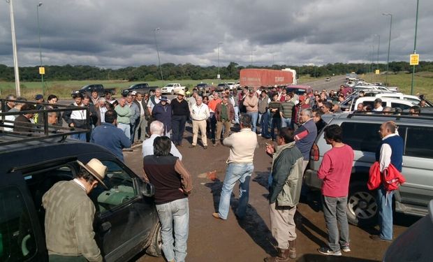 Los productores del NOA tomaron la decisión de volver a las rutas.