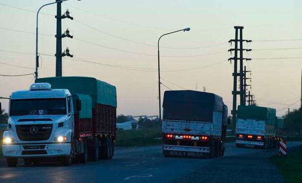 Gran Rosario: las empresas exportadoras advierten por un paro y la UOCRA desmiente cortes (por ahora)