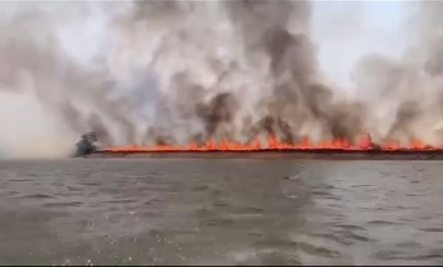 Nova morte, rodovias interditadas, quatro indiciados e paredão de fogo: rasto de destruição dos incêndios aumenta no Brasil