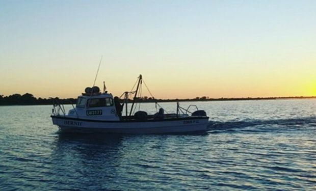 Fijan los cupos máximos de pesca de corvina en el frente marítimo argentino-uruguayo