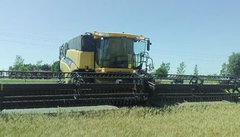 El agro les dio un fuerte empuje a las exportaciones