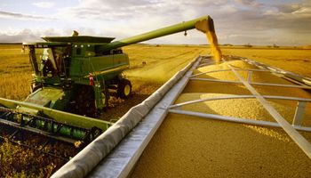 Producción agrícola 2015/2016 logró un máximo histórico