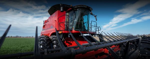 cosechadora axial flow 260 case ih