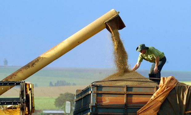 La proyección oficial de marzo indica una mejora del 3,6% respecto de la cosecha total del año pasado y una de casi el 10% en el caso de la soja.