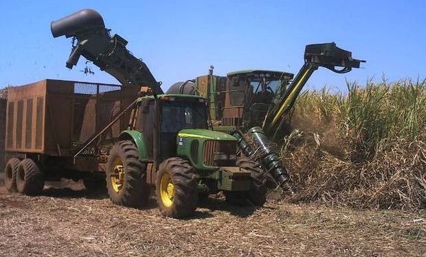 "La actividad azucarera está en una crisis muy profunda", dijo a LA NACION Fernando Nebbia, presidente del CAA.