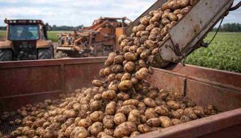 Cosecha de papa: festejan una menor siembra para recuperar precios tras un año crítico