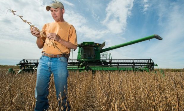 Farmers esperan las mejores condiciones para ponerse al día con la cosecha.