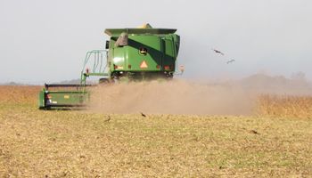 En la zona núcleo abril termina con rindes que no cumplieron