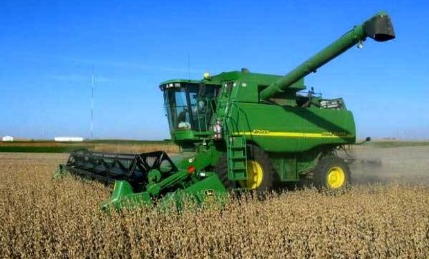 El avance de la cosecha en Estados Unidos: alcista para la soja y bajista para el maíz