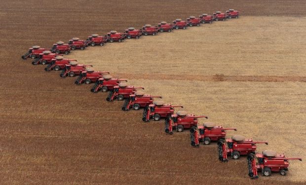 Pese a un leve recorte, Brasil mantiene la estimación de cosecha en un récord de 265,9 millones de toneladas