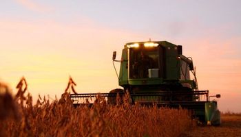Estados Unidos: cosecha de soja se encamina a la recta final