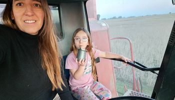 Viral del campo: "Por primera vez en mi vida, salgo a cosechar con retenciones cero"
