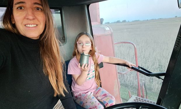 Viral del campo: "Por primera vez en mi vida, salgo a cosechar con retenciones cero"