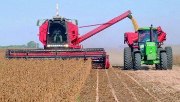 Las ventas de cosechadoras y tractores cayeron en 2020, mientras que la producción de maquinaria agrícola creció
