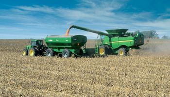 John Deere prevé mayores cosechas y más inversión de agricultores