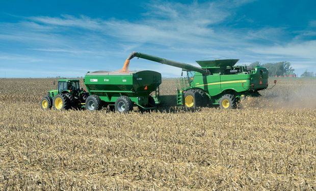 Las políticas de libre comercio llevadas adelante por el presidente Mauricio Macri ya han favorecido una mayor plantación de trigo y maíz.