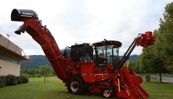Case IH en Tucumán: "Actualmente somos líderes en el segmento cañero"