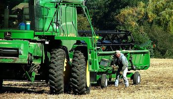 Cosechadoras: en Brasil se venden 6,5 veces más