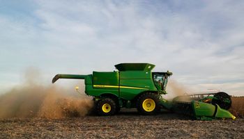 Ranking de marcas: en enero se patentaron 60 cosechadoras, 395 tractores y 39 pulverizadoras