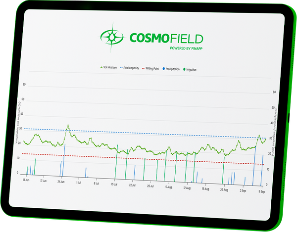 cosmo field