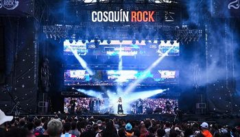 Cosquín Rock 2023: cuándo es y cómo es su nuevo logo