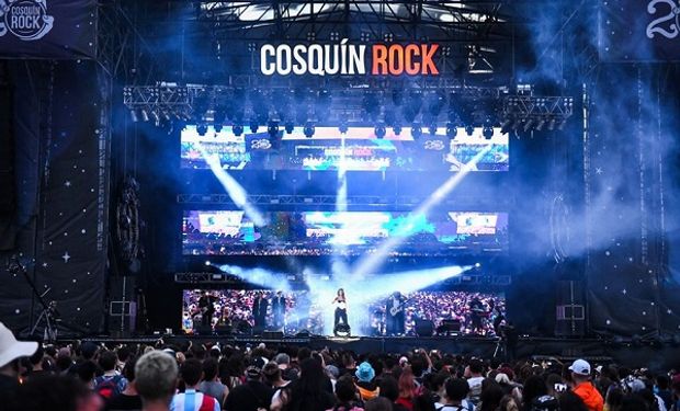 Cosquín Rock 2023: cuándo es y cómo es su nuevo logo