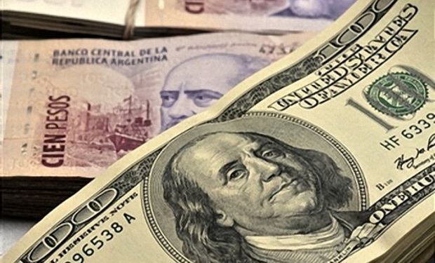 El dólar oficial cotizó estable a $ 8,15