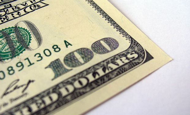 Dólar oficial cotizó estable a $ 8,02