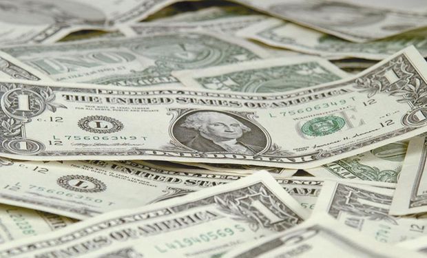 Dólar oficial y el blue cerraron la semana con fuertes alzas