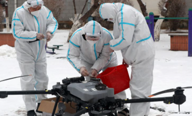 Fuerte baja para la soja: se reavivan los temores sobre nuevos brotes de coronavirus en China
