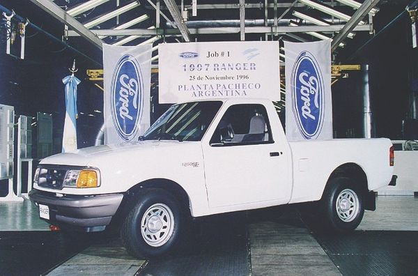 ranger 1997