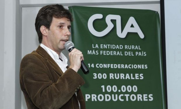 El economista que contribuyó al crecimiento del campo.