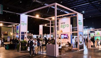 YPF Agro en el Congreso CREA 2022:  una gran apuesta por la innovación tecnológica y sustentable