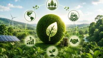 Apenas 34% dos produtores rurais conhecem crédito de carbono, mostra pesquisa