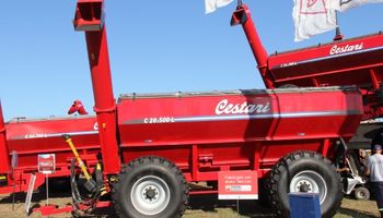 Preparan medidas para los fabricantes de maquinaria agrícola