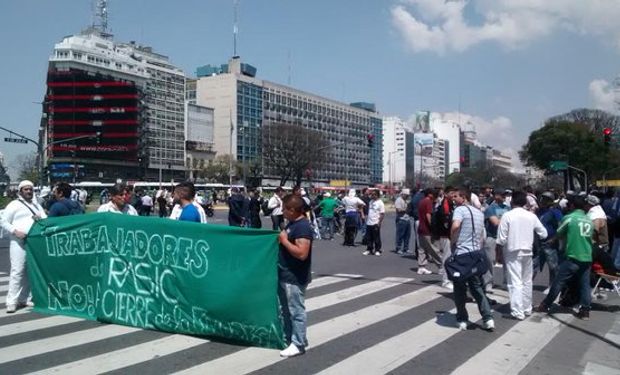 Vienen cobrando el salario en cuotas desde comienzos de año.