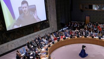 Las potenciales sanciones a Rusia por crímenes de guerra llevaron a la soja de nuevo a los US$ 600
