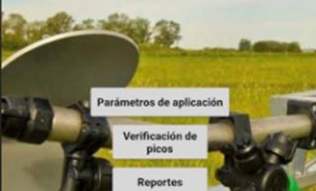 Permite calcular los principales parámetros de operación de pulverizadoras terrestres de botalón y realizar la verificación estática correspondiente.