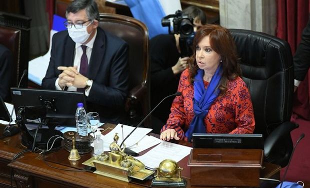 Senado: convocan a una sesión para crear la comisión investigadora de la deuda de Vicentin