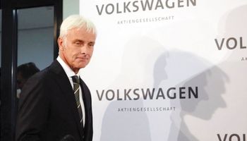 Tras la crisis por los motores diesel, Volkswagen invertirá u$s 900 millones en EE.UU.