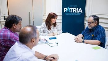 Radiografía del Instituto Patria: quiénes son y cómo trabajan en la usina de ideas de Cristina Kirchner