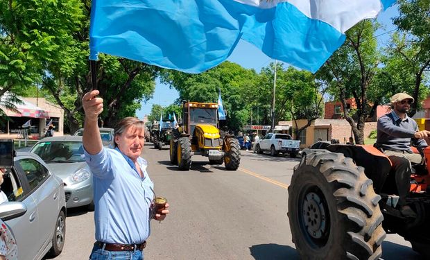 "Detesta a la gente que invierte": la dura respuesta de un diputado al artículo que elogió Cristina