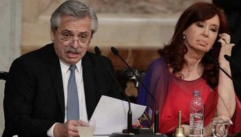 Dura carta de Cristina Kirchner: le pide a Alberto "que honre la voluntad del pueblo argentino"