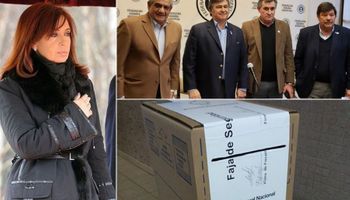 Elecciones y revancha de CFK, según la Mesa de Enlace