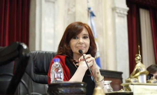 Cristina Kirchner: “La ocupación de tierra por vivienda no es una cuestión populista”