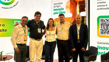 CropLife Brasil e IICA apresentam documento setorial na COP30