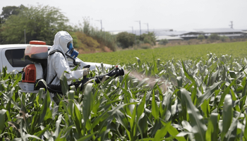 Curso inédito Pulverizador Costal é lançado na plataforma de ensino CropLife Conecta